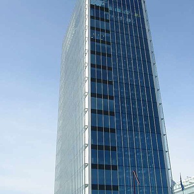 Kone Building by Tomi Eronen