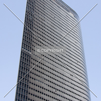 Dentsu Headquarters Building by Serdica