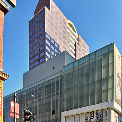 600 Washington by Ryan Hildebrand