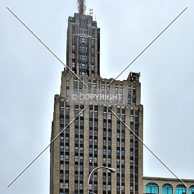 Rand Building by Ryan Hildebrand