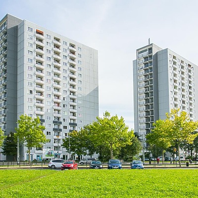 Albert-Wolf-Platz 1 by Google