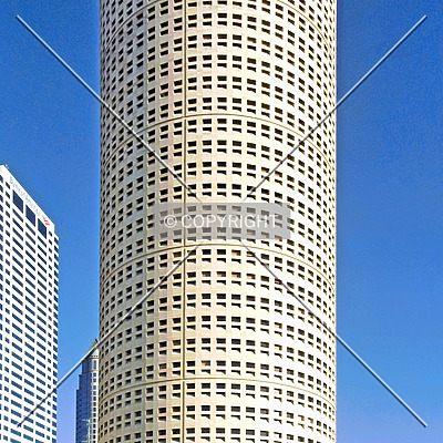 Rivergate Tower by Jorge Molina