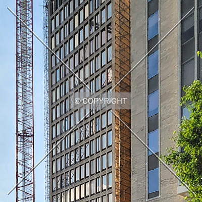 Queeny Tower by Ryan Hildebrand