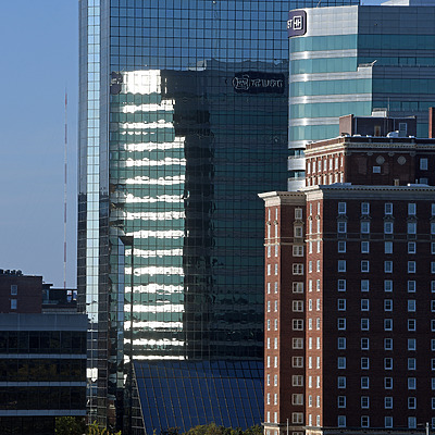 Plaza Tower by John W. Cahill