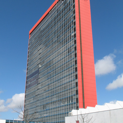 TU Delft faculteit ITS by Michiel van Dijk