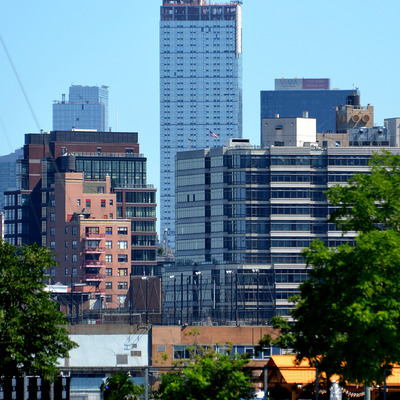 Three Manhattan West by John W. Cahill
