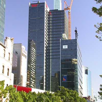 Westpac Place by John Bek