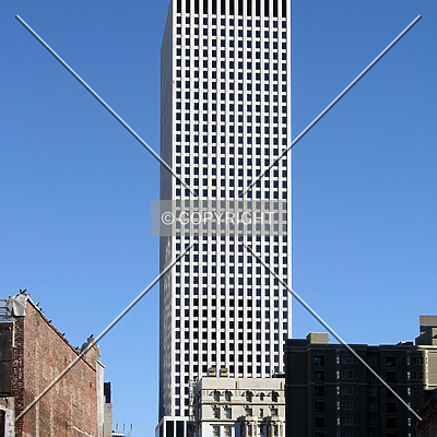 Hancock Whitney Center by Chris Patriarca