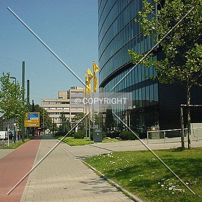 ARAG Tower by Nephilim