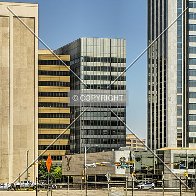 One Wall Plaza by Ryan Hildebrand