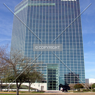 Capital One Bank Tower by Chris Patriarca