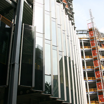 The Willis Building by Tristram Compton