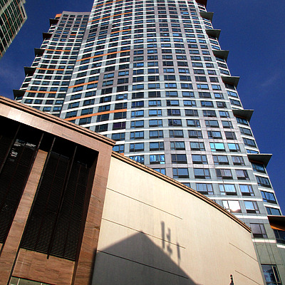 Eastwood Parkview Tower 2 by Daniel Kieckhefer