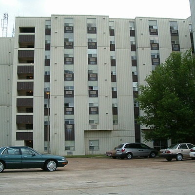 Chateau du Lac Apartments by Rodney Gunn