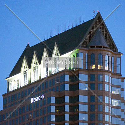 100 North Tampa by Jorge Molina