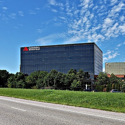55 West Port Plaza by Ryan Hildebrand