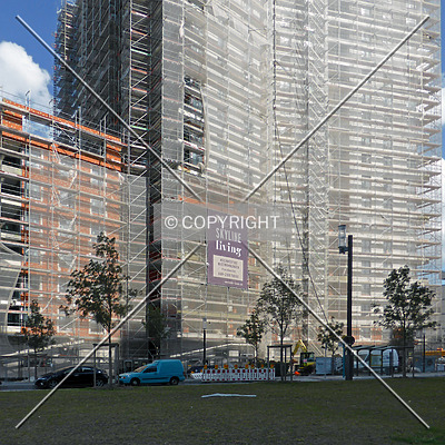 Westside Tower by Nephilim