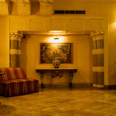 InterContinental Chicago Hotel by Pavel Toczynski