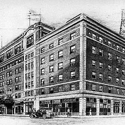 Broadview Hotel by Broadview Hotel