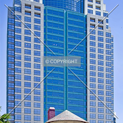 SunTrust Center by Jorge Molina