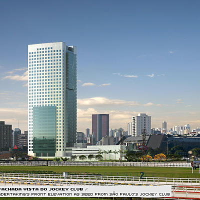 Eldorado Business Tower by Virgilio Grimaldi