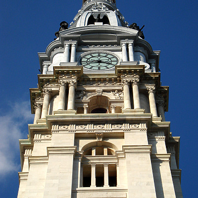 Philadelphia City Hall by Kaloian