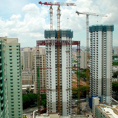 Toa Payoh Block 145 by Edmund Teo