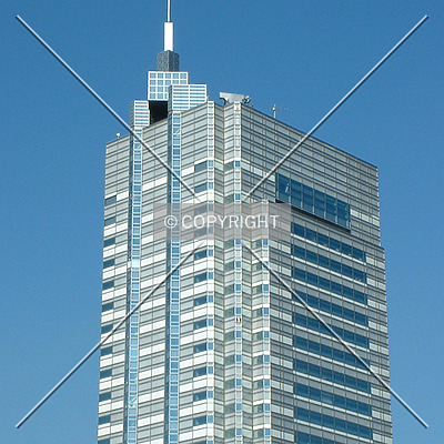 Thousand Tower by Andrew Stewart