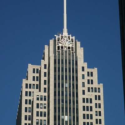 NBC Tower by Daniel Kieckhefer