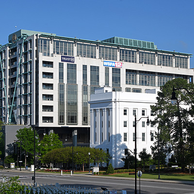 RSA Dexter Avenue Building by John W. Cahill