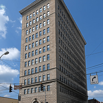Chase Building by John W. Cahill