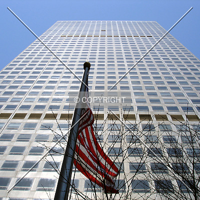1166 Avenue of the Americas by Royce Douglas