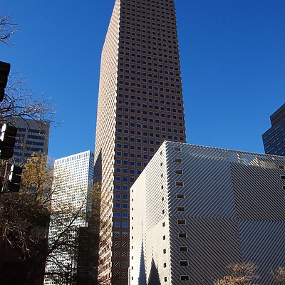 Wells Fargo Center by Brian LoBue