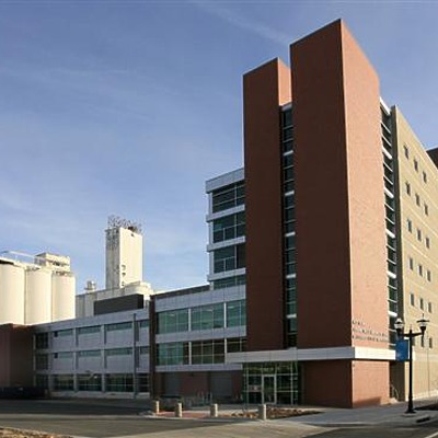 Roy Blunt Jordan Valley Innovation Center by 2009 Board of Governors, Missouri State University