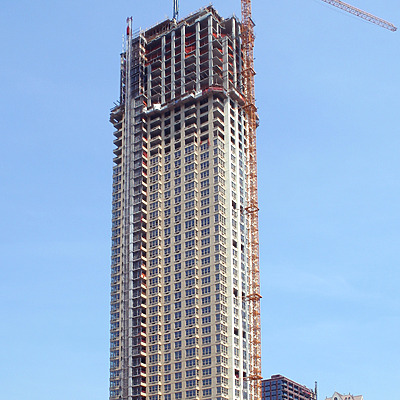 Trump Plaza Residences by Marshall Gerometta