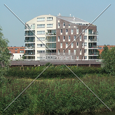 Woontoren Stadshagen 2 by René Hogendijk