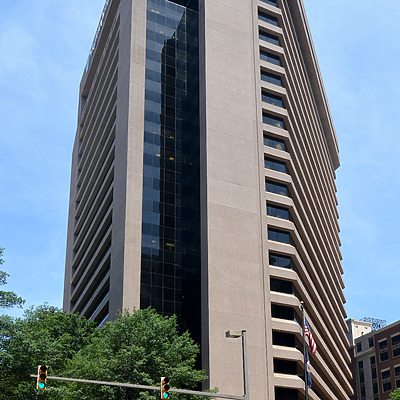 Main Street Centre by John W. Cahill