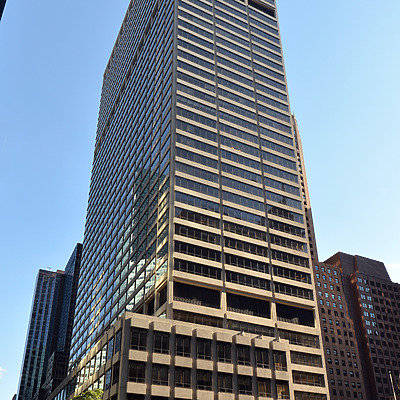 345 Park Avenue by John Cahill