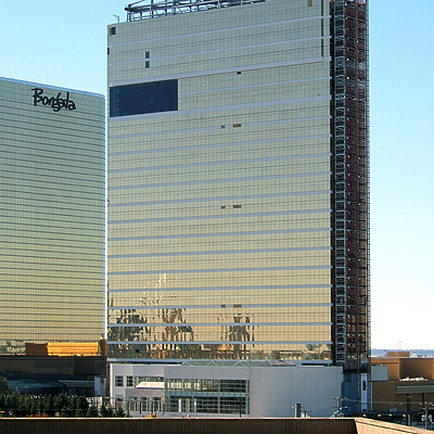 The Water Club at Borgata by John Cahill