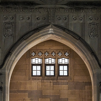Indiana Memorial Union by Ryan Hildebrand