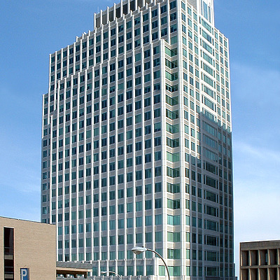 1201 North Market Street by John Cahill