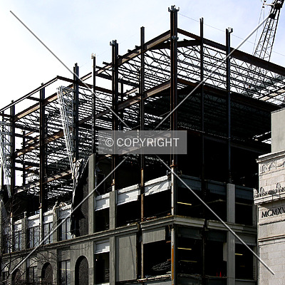 Skye Condominiums/Hyatt Place Charlotte Downtown by Chris Patriarca