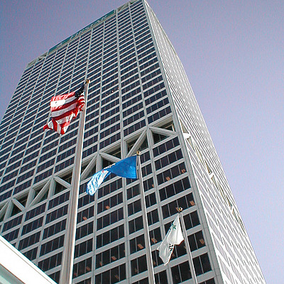 US Bank Center by Tom Finnegan