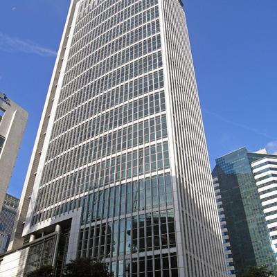 SGX Centre One by Horst Kiechle