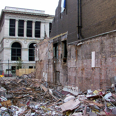 The Heritage at Millennium Park by Daniel Kieckhefer