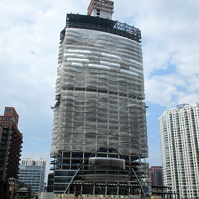 River Point by Daniel Kieckhefer