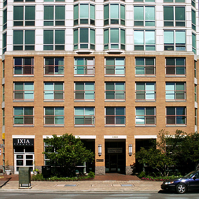 Park Evanston Apartments by Daniel Kieckhefer