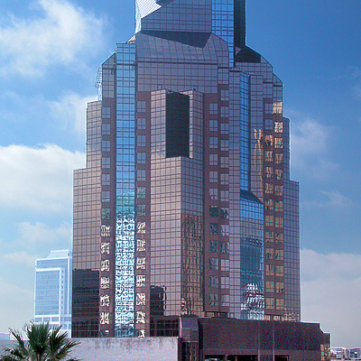 Renaissance Tower by Jim Schwartz
