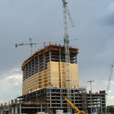 Trump International Hotel & Tower - Tower One by Rodney Gunn