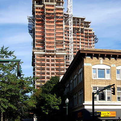 Halstead New Rochelle by John Cahill